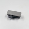 HUYILUN0104 Gray Front Glove Box Latch Open Handle Compatible with