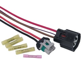 AITKEN - Módulo de relé de control de ventilador de refrigeración para Ford Crown Victoria Focus Lincoln Town Car Mercury Grand Marquis Reemplaza # 902-209 6W1Z8B658AC