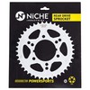 NICHE Drive Sprocket Chain Combo for Polaris Trail Boss 325