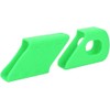 VGEBY1 Protector de manivela, 4 piezas de silicona para biela