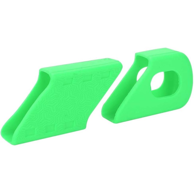 VGEBY1 Protector de manivela, 4 piezas de silicona para biela