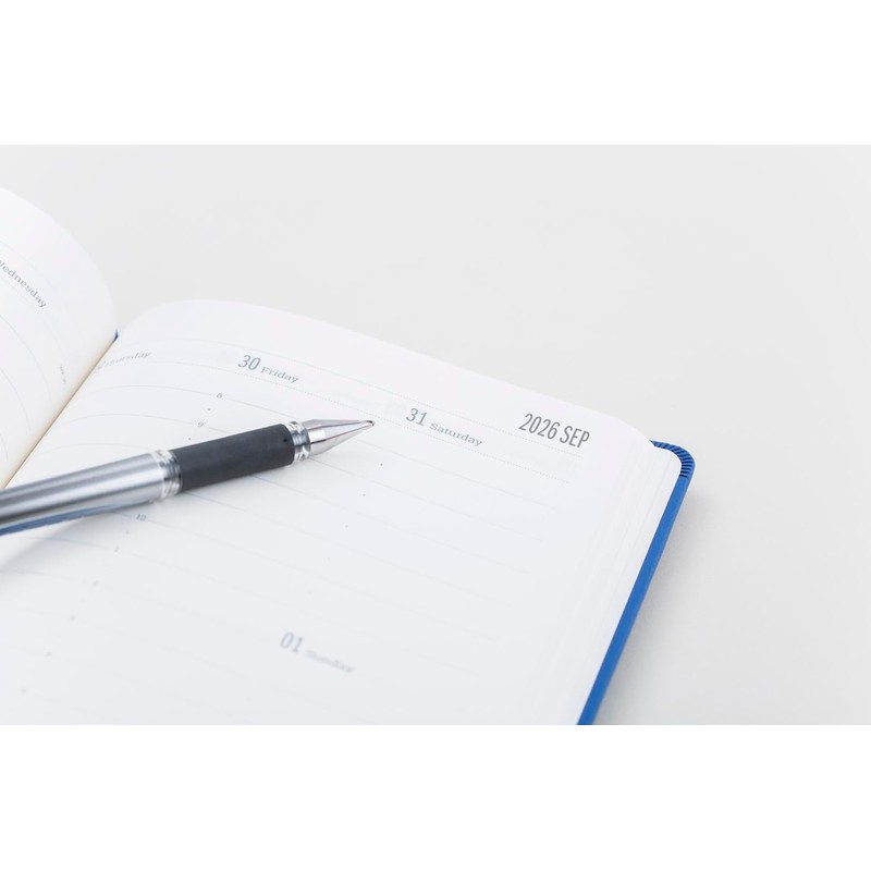 2026 Diary Week to View - Forbes Collection from Tangible