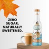 Sugar Free 3pk Apple Crisp Coffee Syrup - Stevia Based,