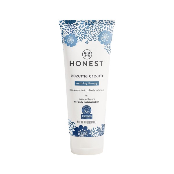 The Honest Company Eczema Soothing Therapy Cream - 7.0 Fl. Oz.