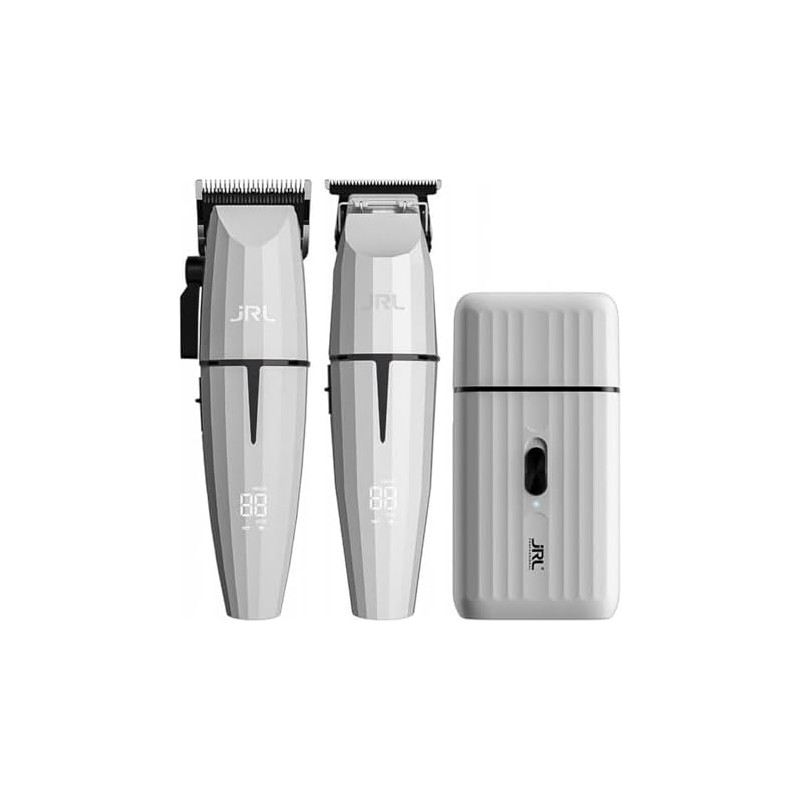 K Profesional Ghost Collection Clipper + Trimmer + Shaver J