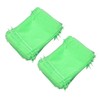 100PCS Fruit Protection Netting Bag Reusable Garden Mesh Barrier Bag