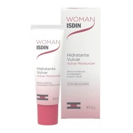 Isdin Woman Hidratante Vulvar Crema