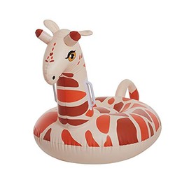 Happy People 77687 Giraffe Floater Multi-Coloured