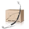 Frankberg Brake Hose Brake Hoses Front Right Compatible with Cherokee