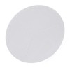 Round Center Finder Acrylic Semi Transparent Compass Drawing Measurement Tools