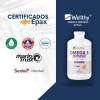 Omega 3 Salmón Noruego Epax® 400 Cápsulas Wellthy Sabor Sin