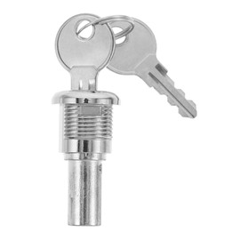 Garneck Vending Machine Lock Key Set Replacement Lock for Soda Vendor Vending Machine for Gumball Candy Snack Dispensers Easy Installation