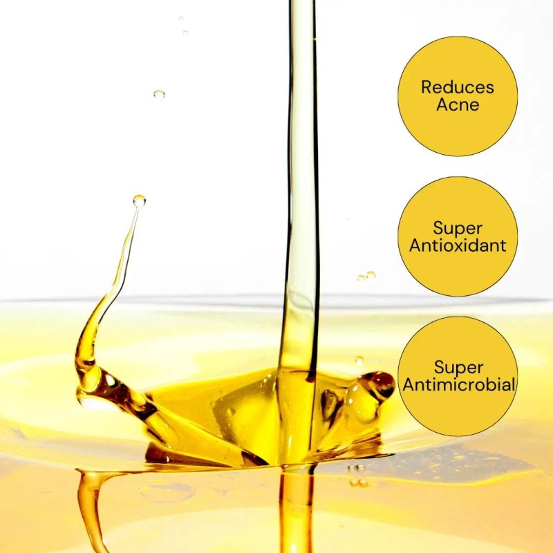 Ammuri Organic Black Seed Oil for Radiant Skin