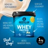 Bodylab24 Bodylab24 Whey Protein Pulver, Popcorn, 1kg