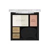 Kate White Shaping Palette WT-1 White Eyeshadow