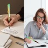 DOETYD 6pcs Infinity Pencils Durable Writing Everlasting Pencil Forever Inkless