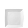 Thomas Trend Weiss Platte 22 cm Square