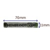 Talens : Rembrandt Soft Pastel : Permanent Green Light TR618.3