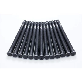 elitegrips CX46 Golf Grips, Set of 13, Berlina Black with Backline