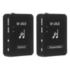 M-VAVE SWS10 2.4GHz Wireless Earphone Monitor Transmission System Rechargeable Transmitter