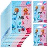 HABILE 36 Boy or Girl Gift Bags Gender Reveal Gift