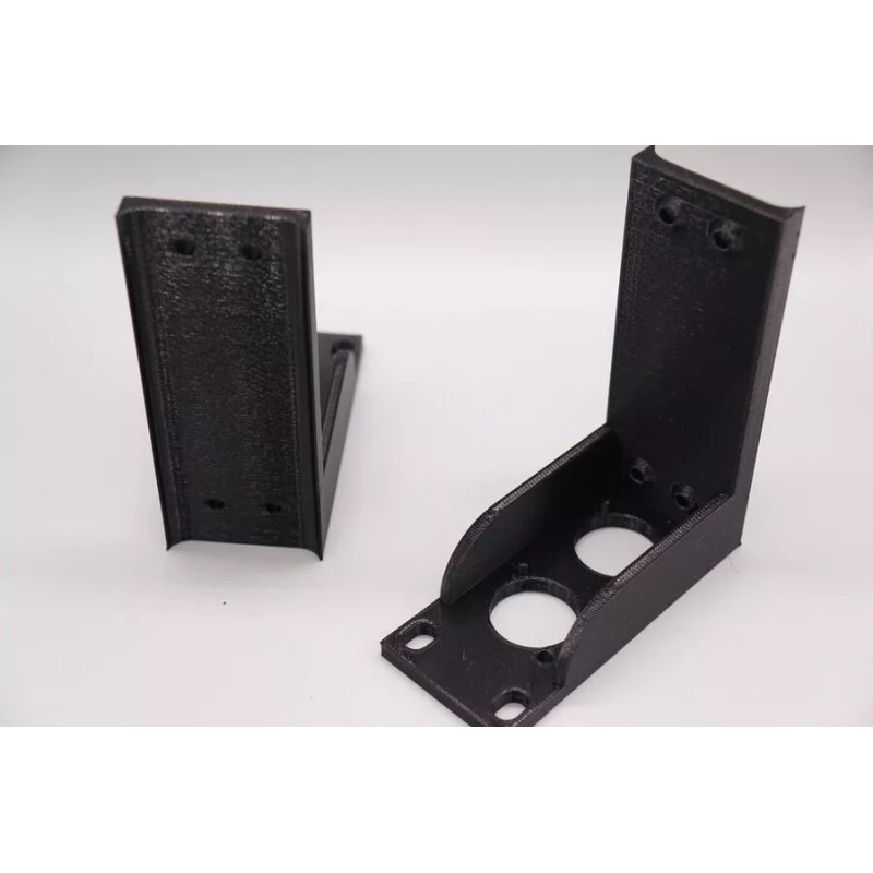 Speedway Rack Ears (2-Pack) for Behringer Uphoria UMC404HD Audio Interface