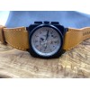 Bell & Ross 24mm ORANGE Bell & Ross Leather Strap