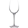Luigi Bormioli Styles 12.75 oz Soft White Wine Glasses (Set