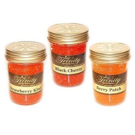Trinity Candle Factory -Clove Spice - Smelly Jelly - 8 oz