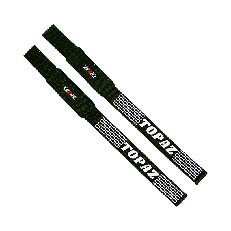 Weight Lifting Straps,Powerlifting Deadlifting, Anti Slip, Hand Bar Grip, 5MM