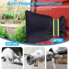 Outdoor Faucet Covers for Winter - 4 Pack Pro 6.7"