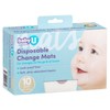 babyU Disposable Change Mats X 10