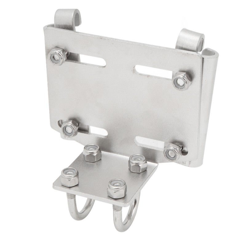 Rail Mount Anchor Bracket Reliable Rugged High Hardness Rail Mount