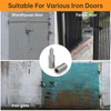 Weldable Barrel Hinges 4”,4⅛ x 1 inch, Heavy Duty Gate