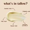 Krava Naturals Beef Tallow for Skin, Beef Tallow for Face,