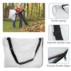 530095564 Blower Leaf Vacuum Bags Bottom Zippered Design Dupe for