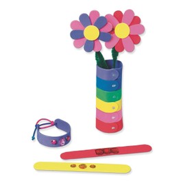 Creativity Street ® WonderFoam ® Jumbo Craft Sticks