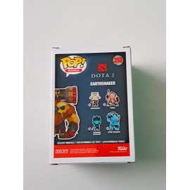 Funko Pop Games: Dota 2- EARTHSHAKER Collectible Figure