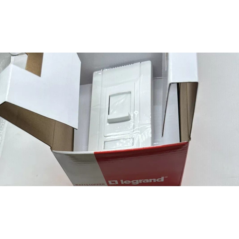 Wattstopper Legrand CD4FB-W Titan Commercial Dimmer White