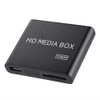 Richer-R HD Media Player, Full HD Media Box, Mini 1080P,