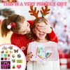 UOY Advent Calendar Puzzle Games, 24 Days Small Gifts for