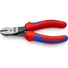 KNIPEX 74 02 140 Heavy Duty Side Cutters (140 mm)