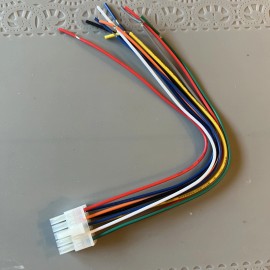 Kicker BassStation Bass Station 10 Pin Harness 11PT8 PT250 PT10 11PHD12 11PH12