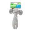 Rosewood Eco-Friendly Elephant Plush Cat Toy - Soft, Durable Grab