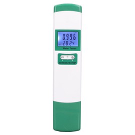 Water Quality Tester 5 in 1 EC TDS Salt SG Temperature Bluetooth Water Quality Detector for Planting