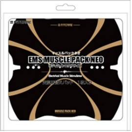 EMS Muscle Pack Neo MEMO013-BK Replacement Pad 1 Pack