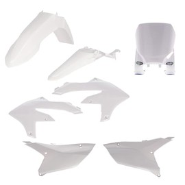 Cycra 5 Piece Replica Body Kit 2024 YZ250F/ 2023-24 YZ450F White