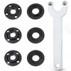 CATELL Angle Grinder Accessories, Angle Grinder Key with 125 mm