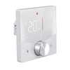 Smart Thermostat Knob Design LCD Color Display Panel Digital Thermostat