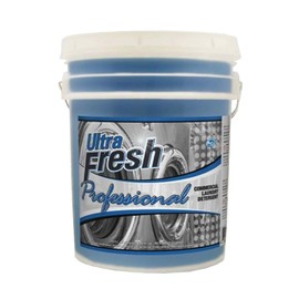 Ultra Fresh® Professional™ Commercial Laundry Detergent, 5 Gallons – Liquid with Easy Dispensing Pump for All Machine Types, up to 640 Loads